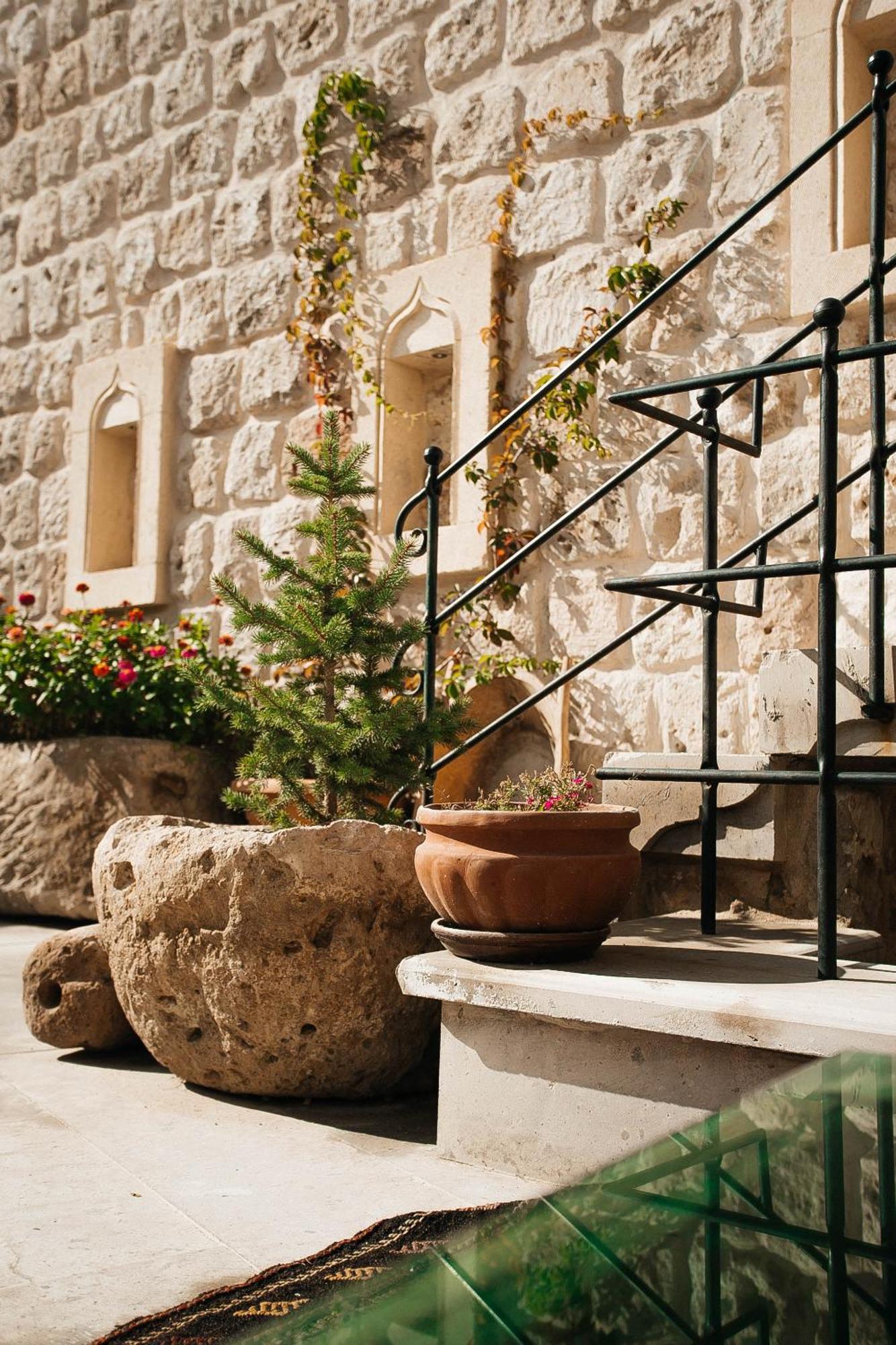 Cappadocia Vita Cave Hotel Ουργκούπ Εξωτερικό φωτογραφία