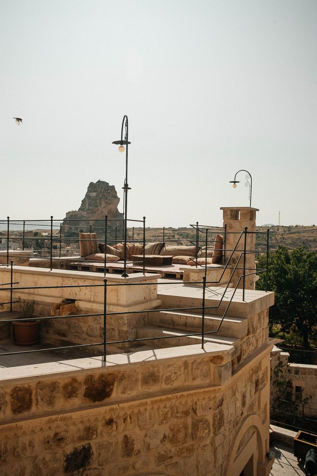 Cappadocia Vita Cave Hotel Ουργκούπ Εξωτερικό φωτογραφία